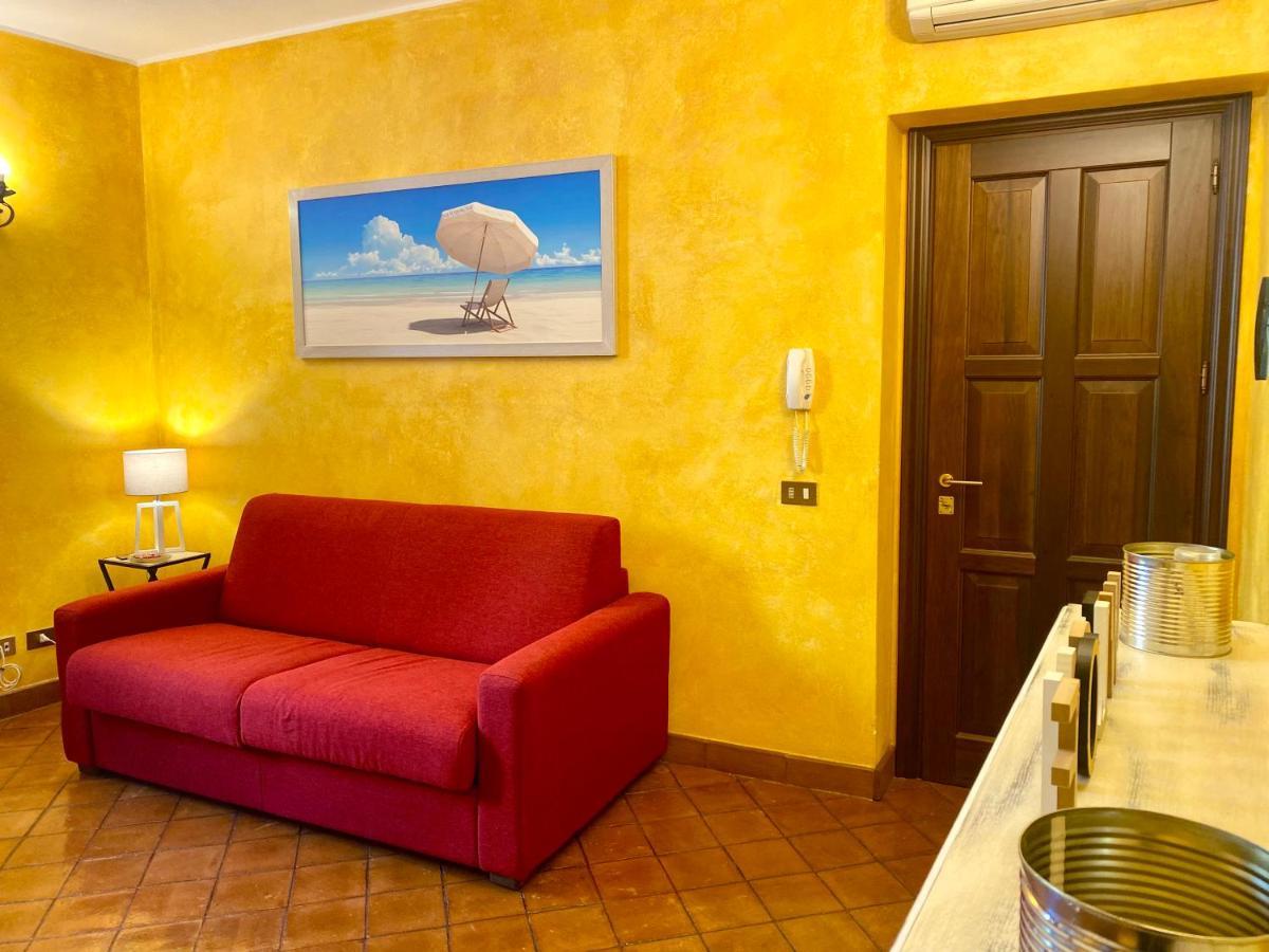 Caterina'S Charme Apartment Taormine Extérieur photo