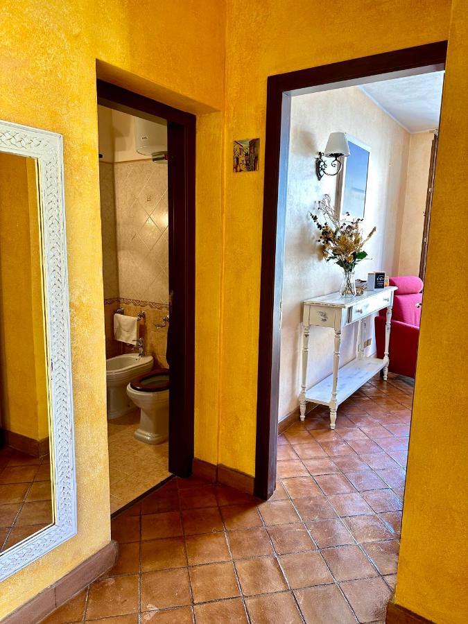 Caterina'S Charme Apartment Taormine Extérieur photo